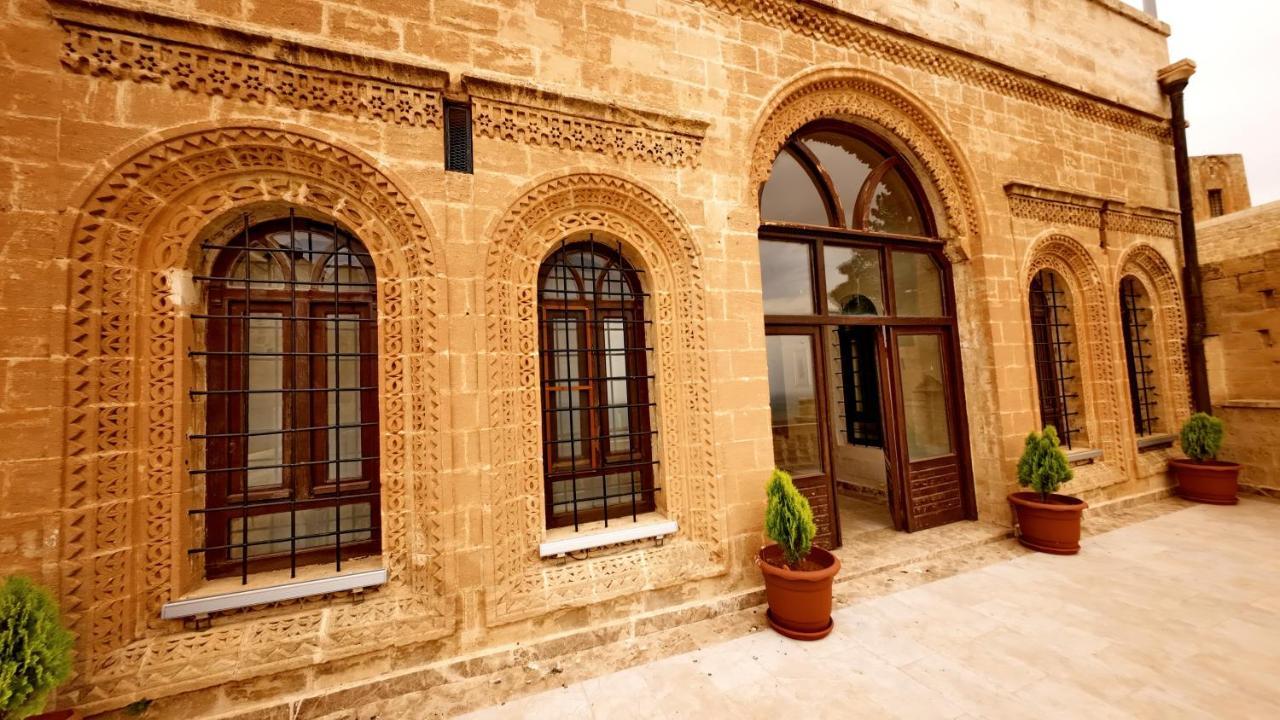 Ulubey Konagi Hotel Mardin Exterior photo