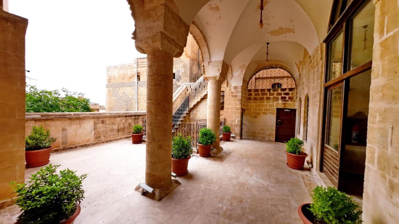 Ulubey Konagi Hotel Mardin Exterior photo