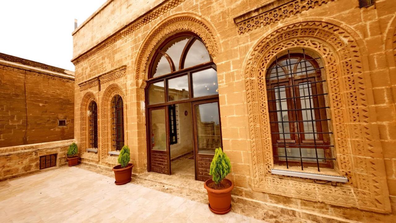Ulubey Konagi Hotel Mardin Exterior photo