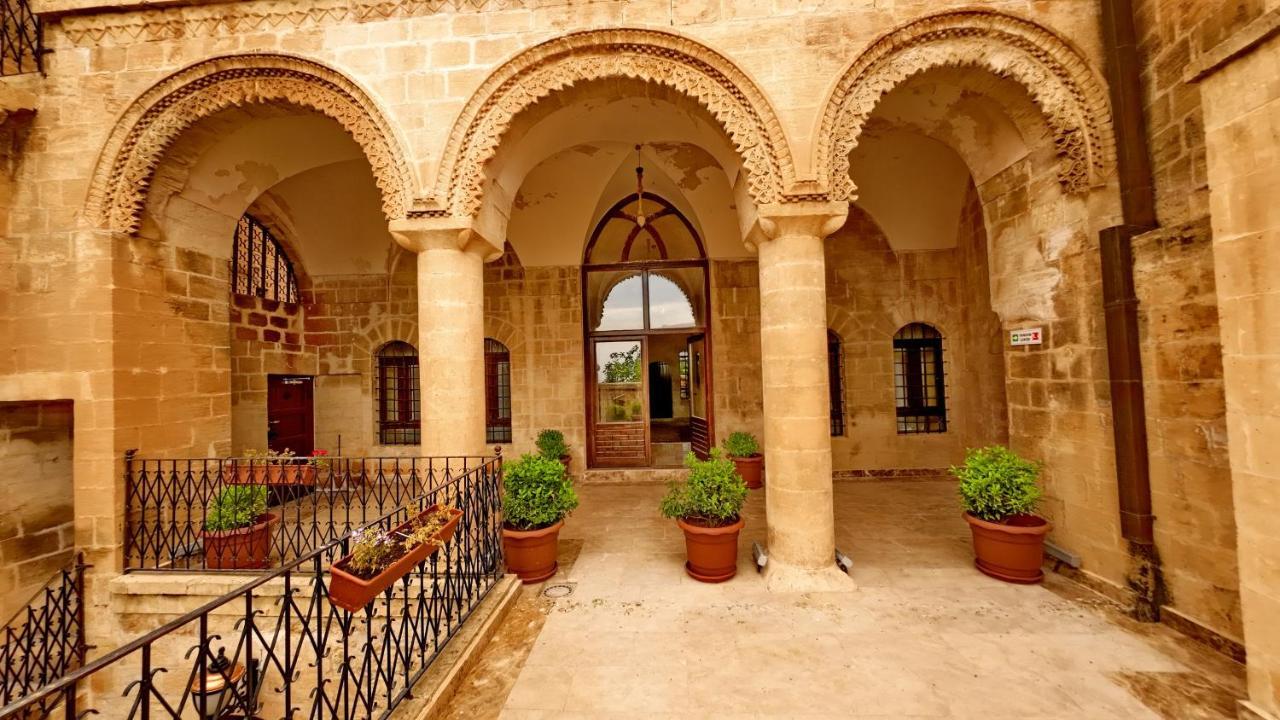 Ulubey Konagi Hotel Mardin Exterior photo