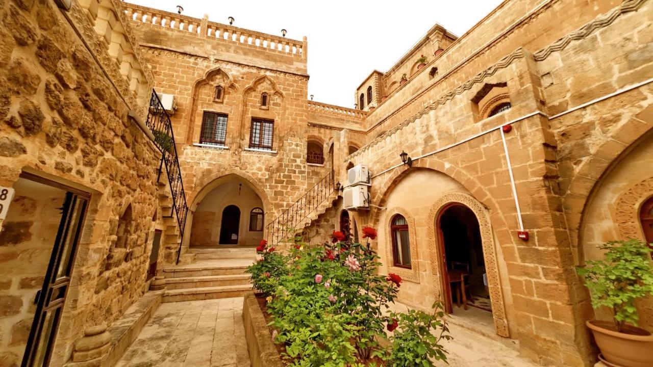 Ulubey Konagi Hotel Mardin Exterior photo