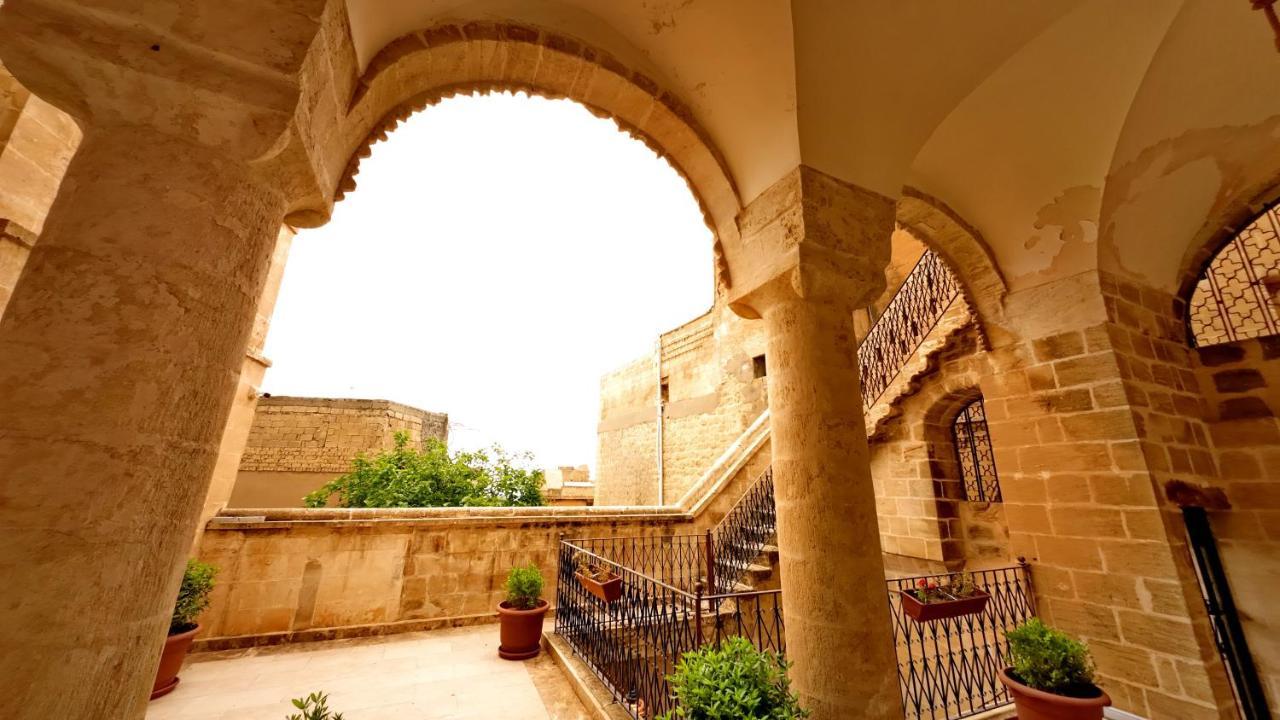 Ulubey Konagi Hotel Mardin Exterior photo