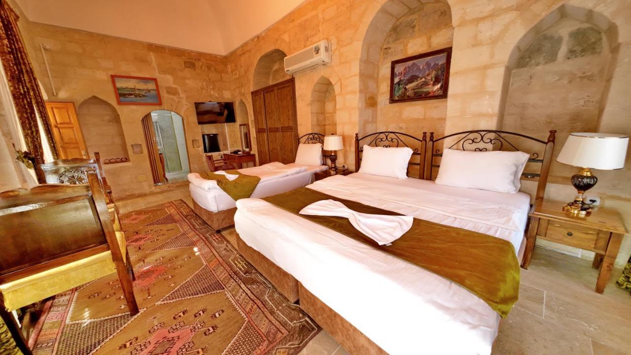 Ulubey Konagi Hotel Mardin Exterior photo