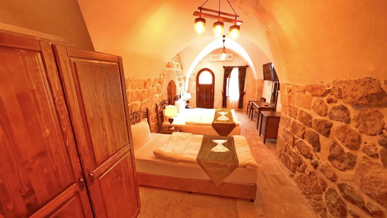 Ulubey Konagi Hotel Mardin Exterior photo