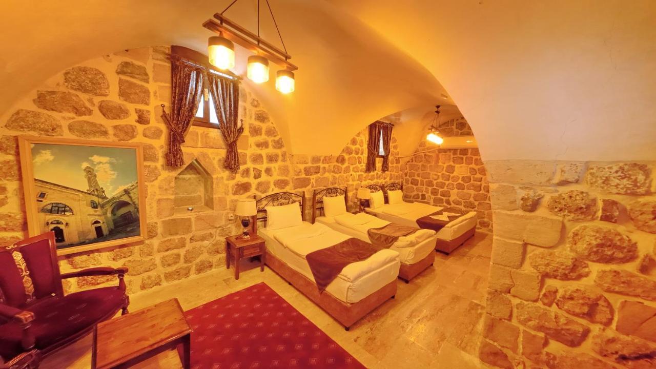 Ulubey Konagi Hotel Mardin Exterior photo