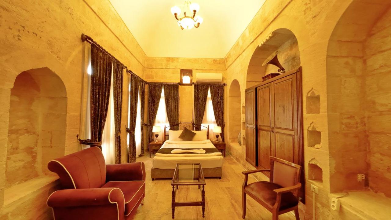 Ulubey Konagi Hotel Mardin Exterior photo