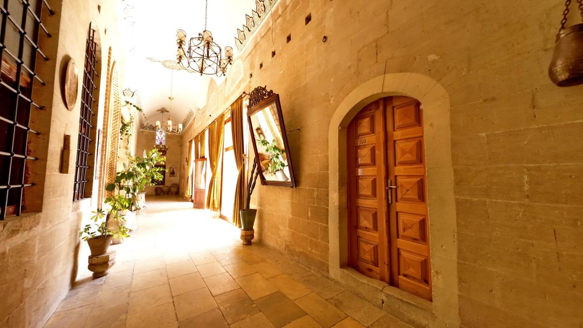 Ulubey Konagi Hotel Mardin Exterior photo