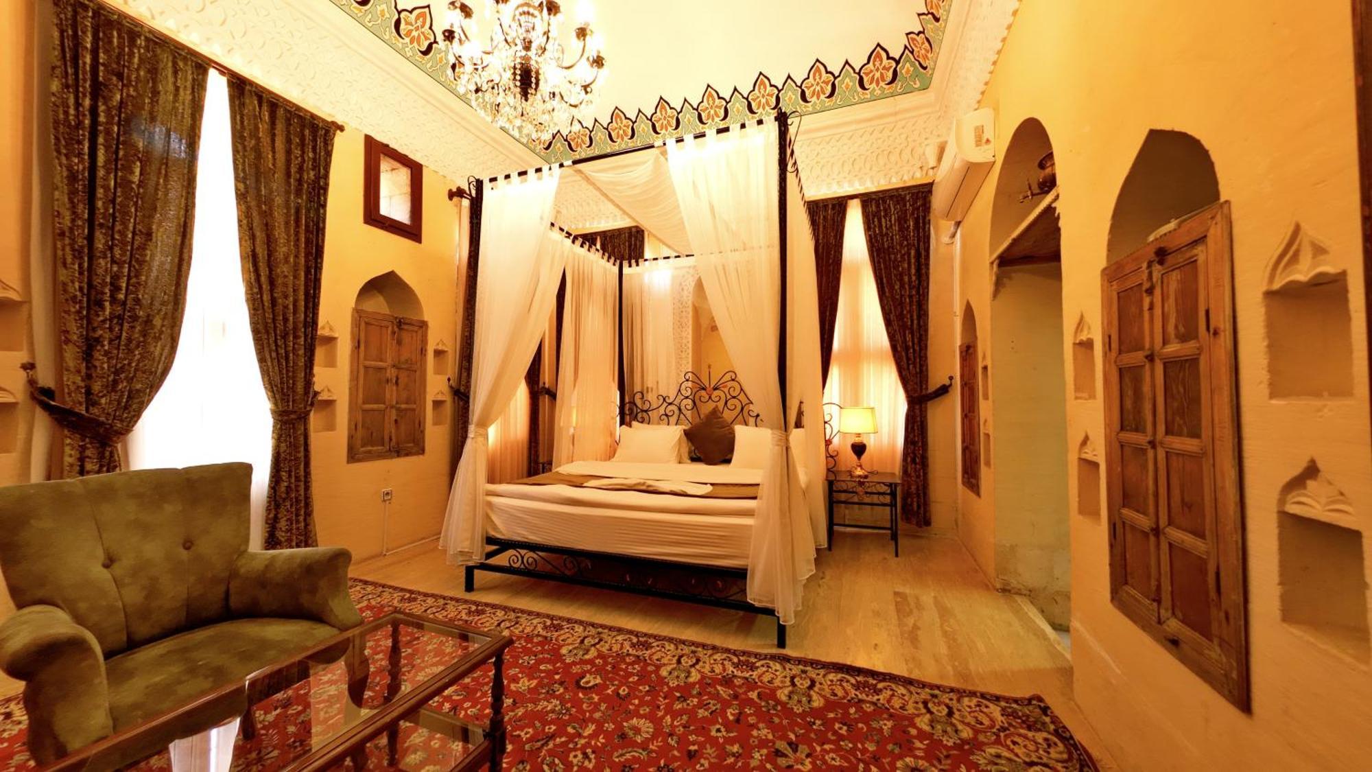 Ulubey Konagi Hotel Mardin Exterior photo