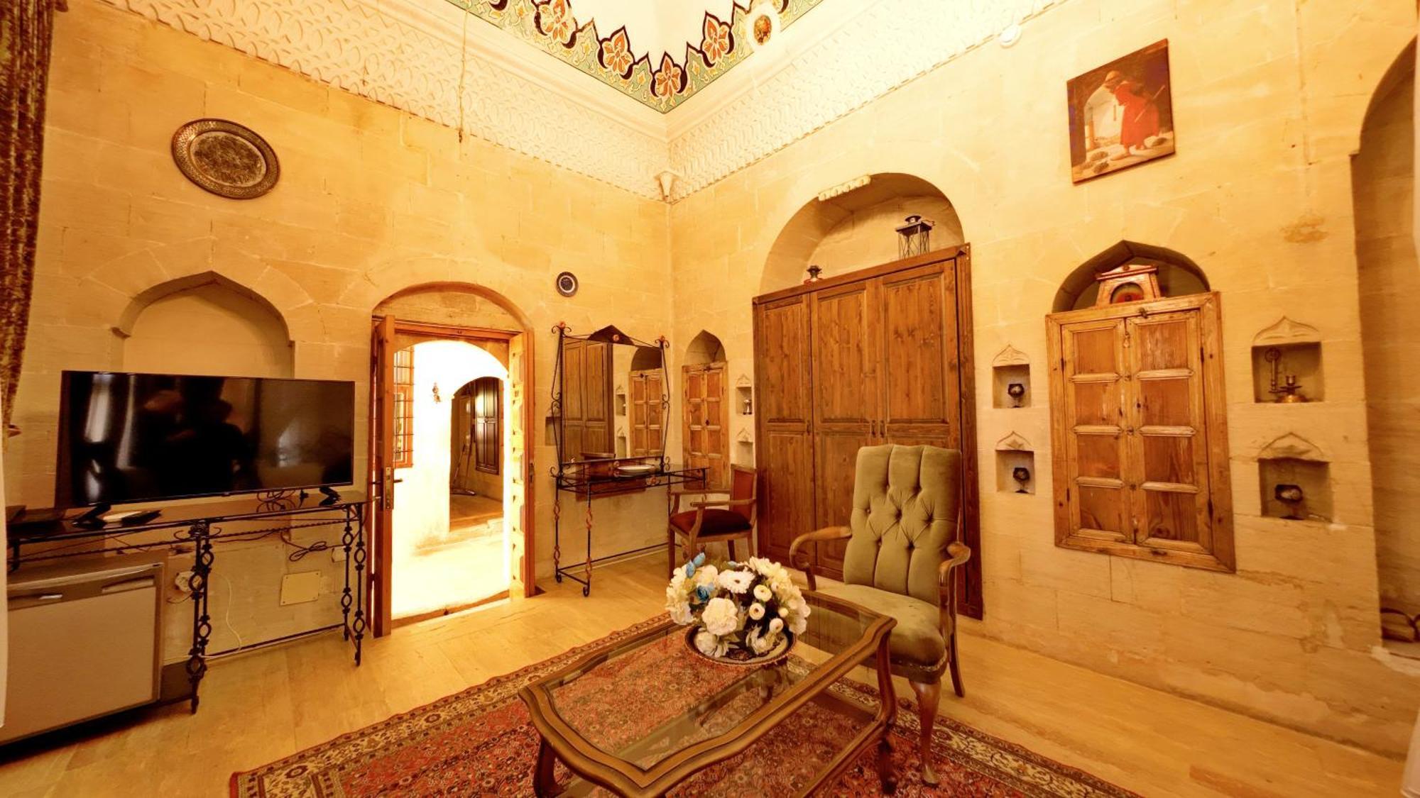 Ulubey Konagi Hotel Mardin Exterior photo