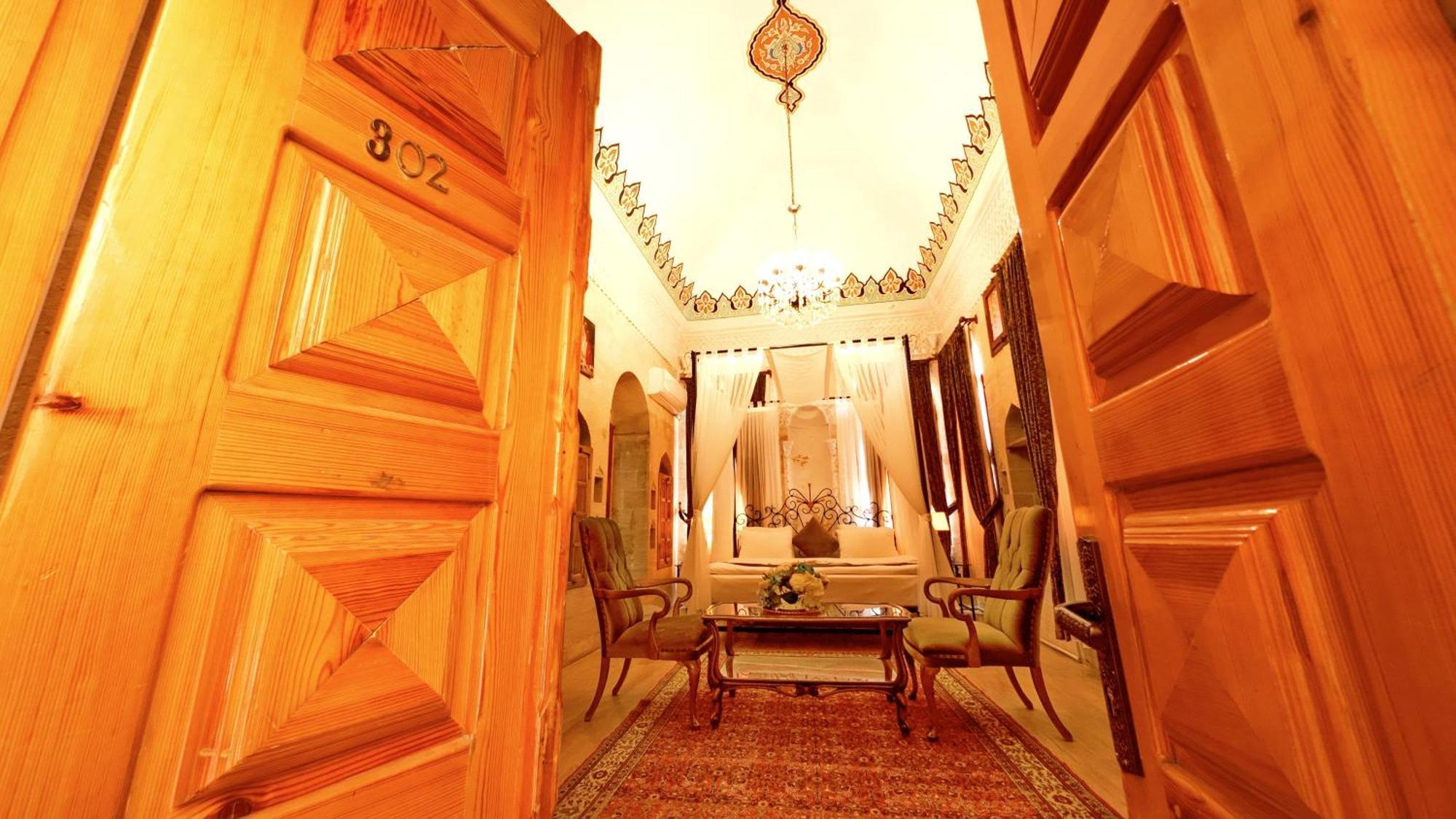 Ulubey Konagi Hotel Mardin Exterior photo