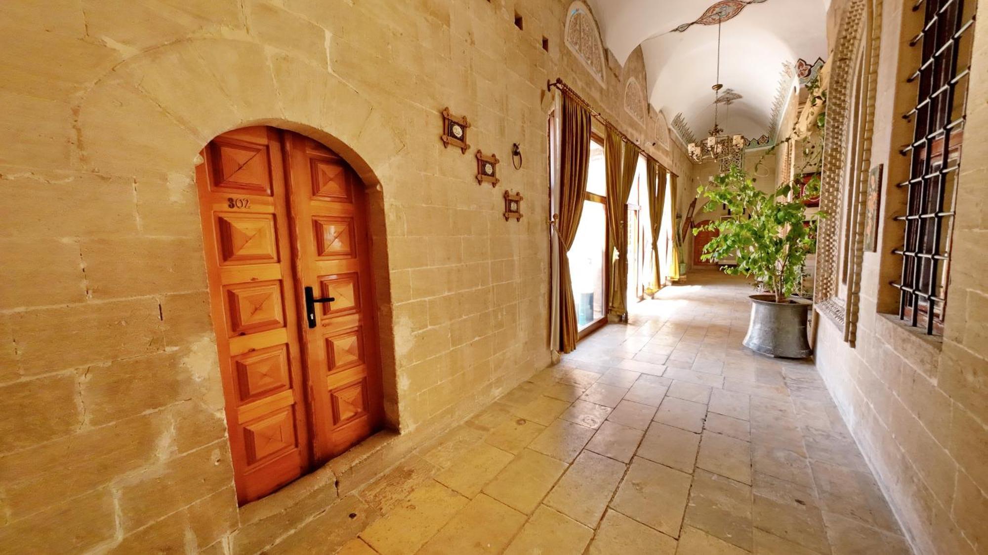 Ulubey Konagi Hotel Mardin Exterior photo