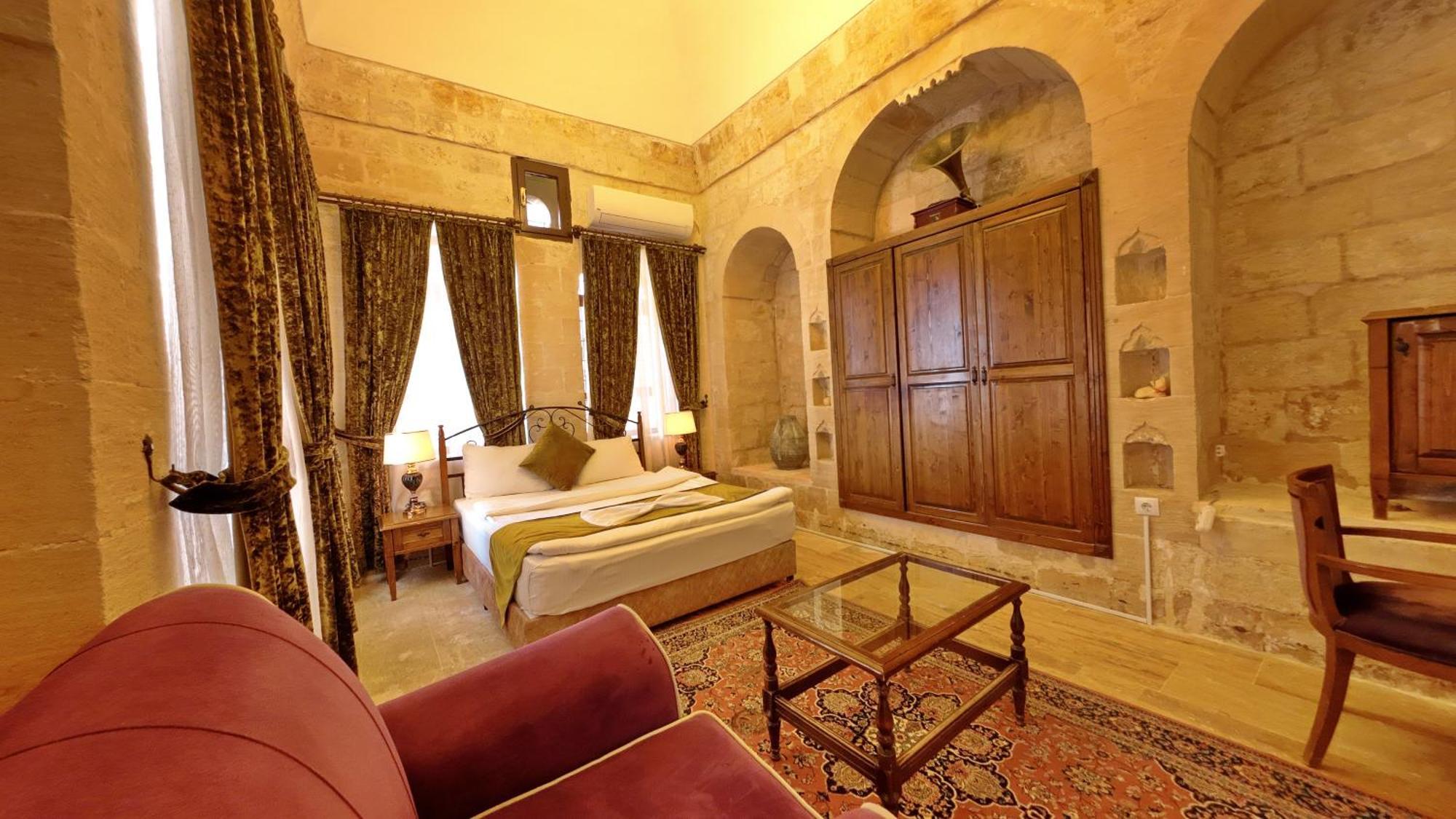 Ulubey Konagi Hotel Mardin Exterior photo